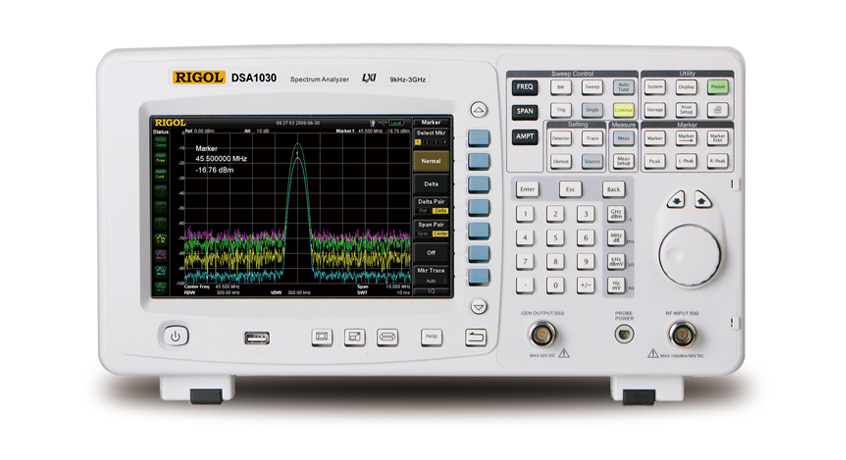 DSA1030頻譜分析儀